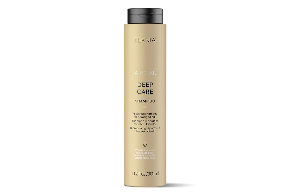 LAKME TEKNIA DEEP CARE SHAMPOO 300 ML - Berlin Pharmacy