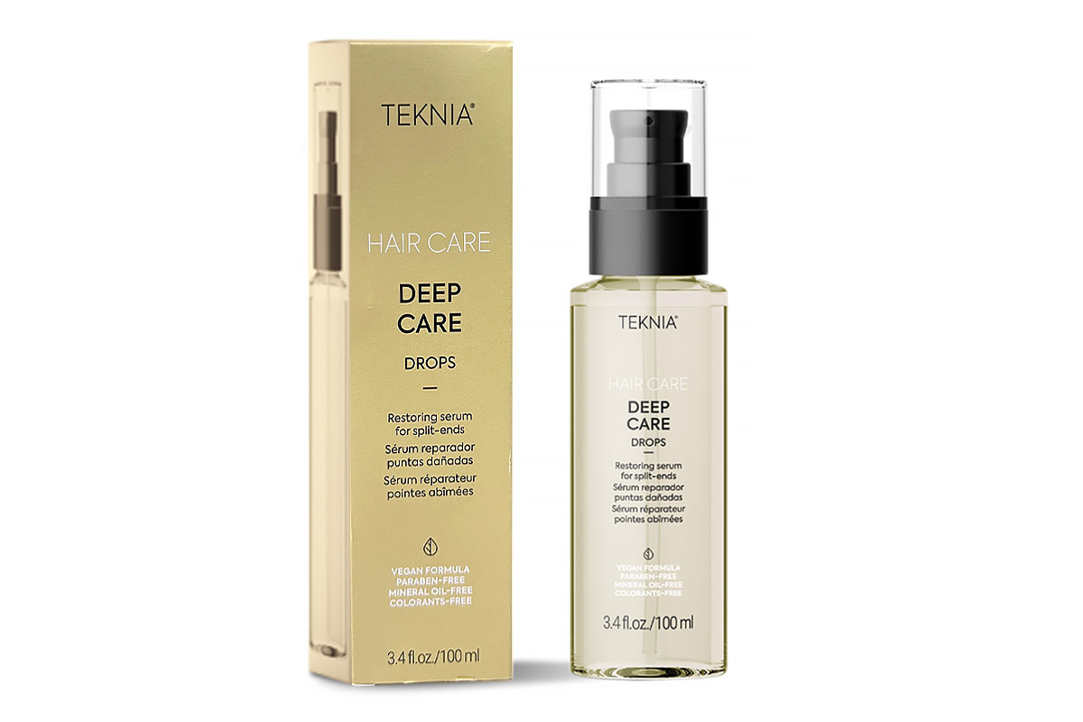 LAKME TEKNIA HAIR DEEP CARE SERUM DROPS 100 ML - Berlin Pharmacy