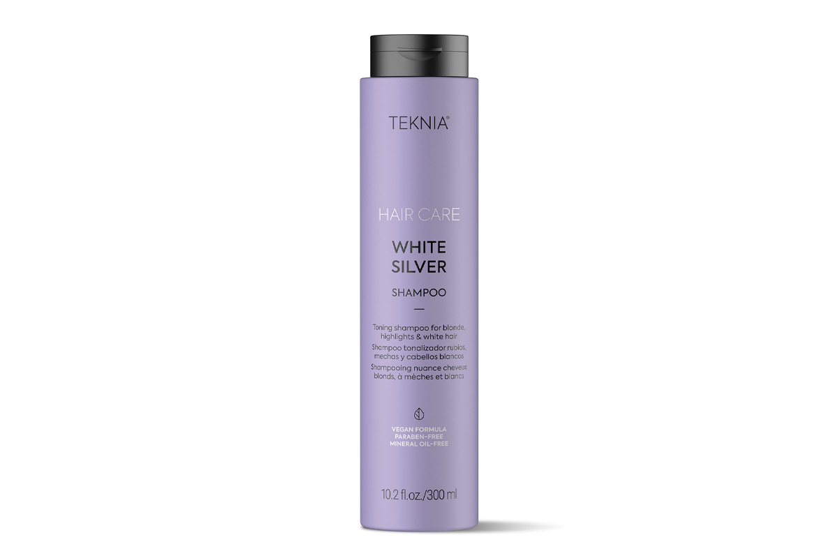 LAKME TEKNIA HAIR CARE WHITE SILVER SHAMPOO 300 ML - Berlin Pharmacy