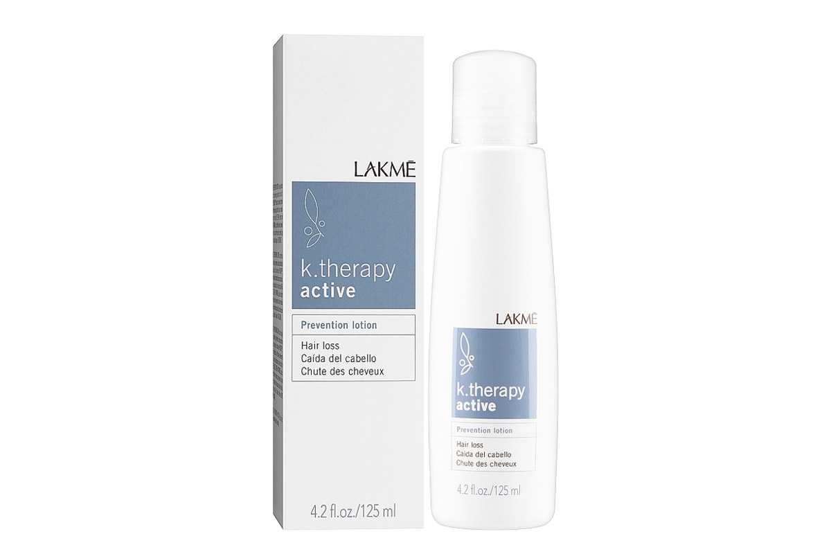 LAKME K. LAKME K. THERAPY ACTIVE PREVENTION LOTION 125 MLACTIVE LOTION 125 ML - Berlin Pharmacy