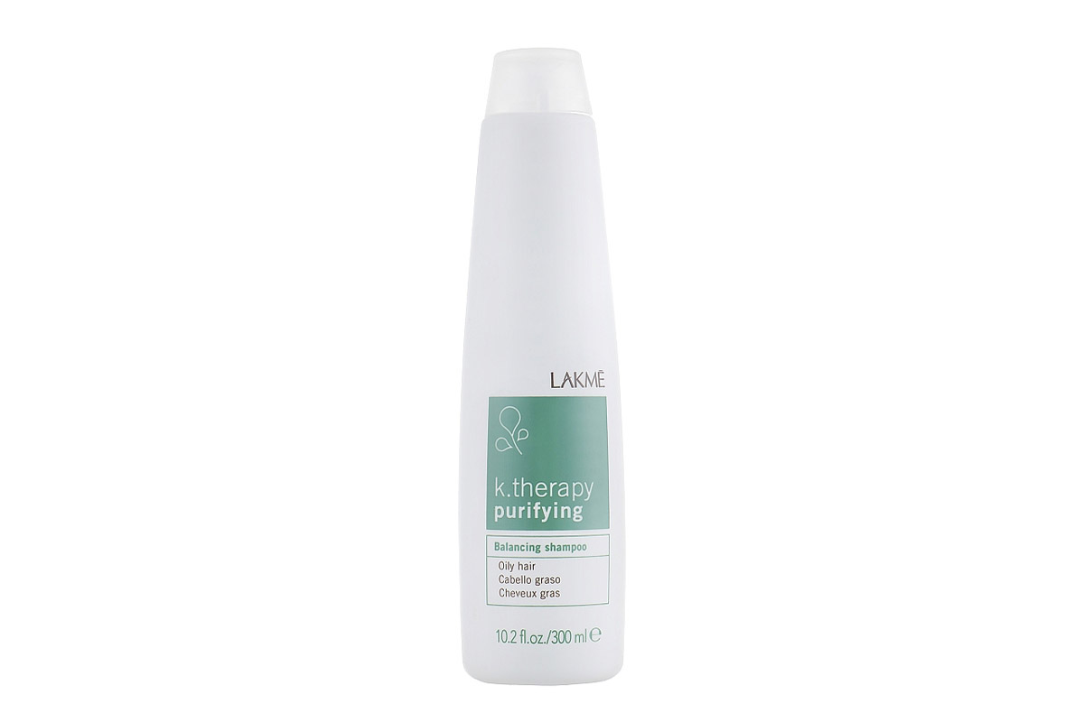 LAKME K.THERAPY PURIFYING SHAMPOO 300 ML - Berlin Pharmacy