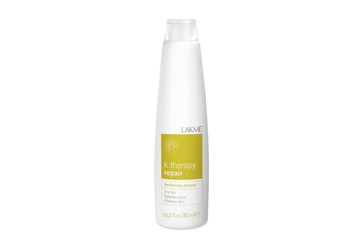 LAKME K.THERAPY REPAIR REVITALIZING SHAMPOO 300 ML - Berlin Pharmacy