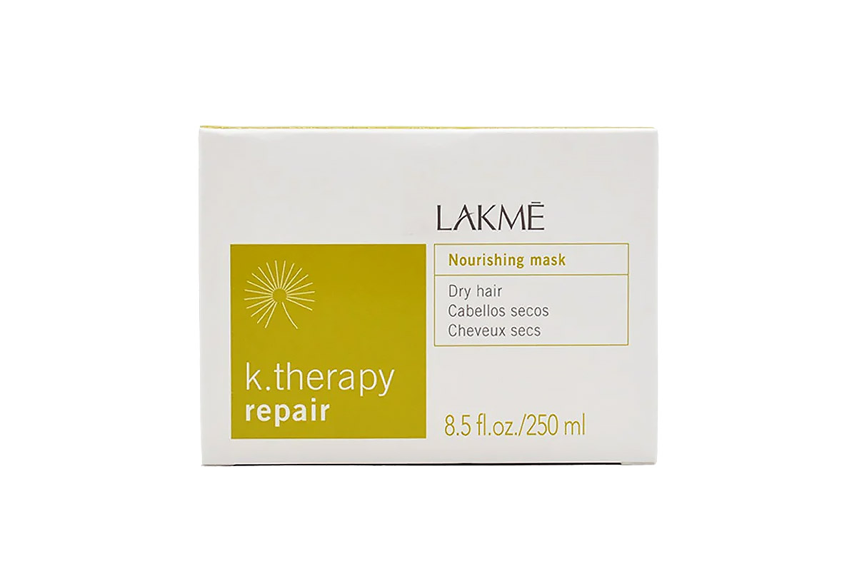 LAKME K.THERAPY REPAIR NOURISHING MASK 250 ML - Berlin Pharmacy