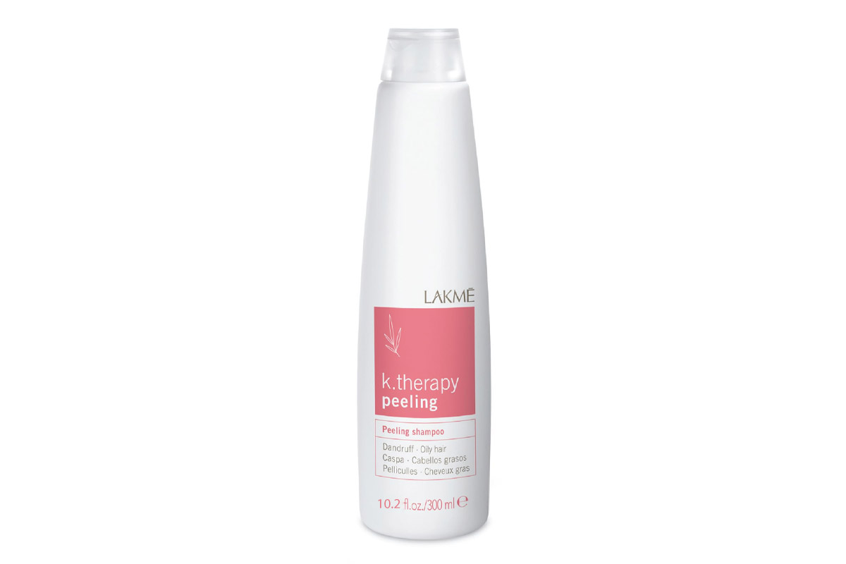 LAKME K. THERAPY PEELING OILY HAIR SHAMPOO 300 ML - Berlin Pharmacy