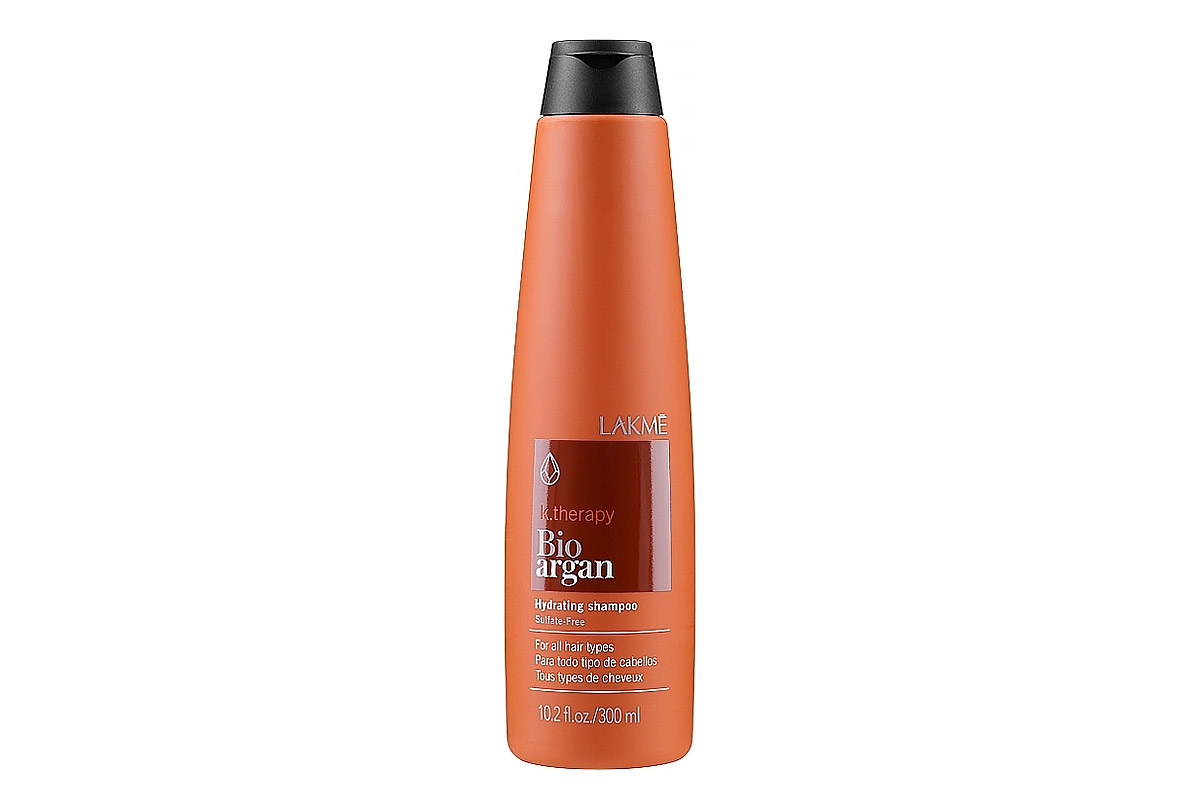 LAKME K.THERAPY BIO ARGAN HYDRATING SHAMPOO 300 ML - Berlin Pharmacy