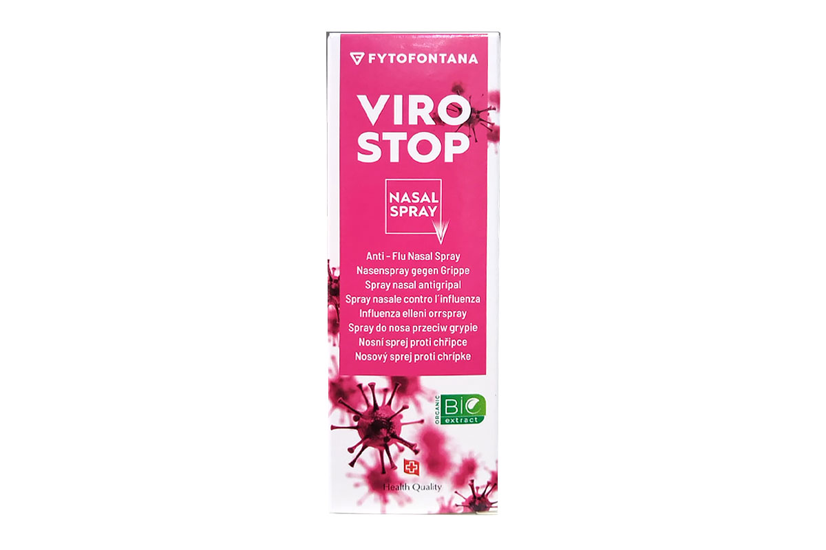 FYTOFONTANA VIROSTOP NASAL SPRAY 20 ML - Berlin Pharmacy