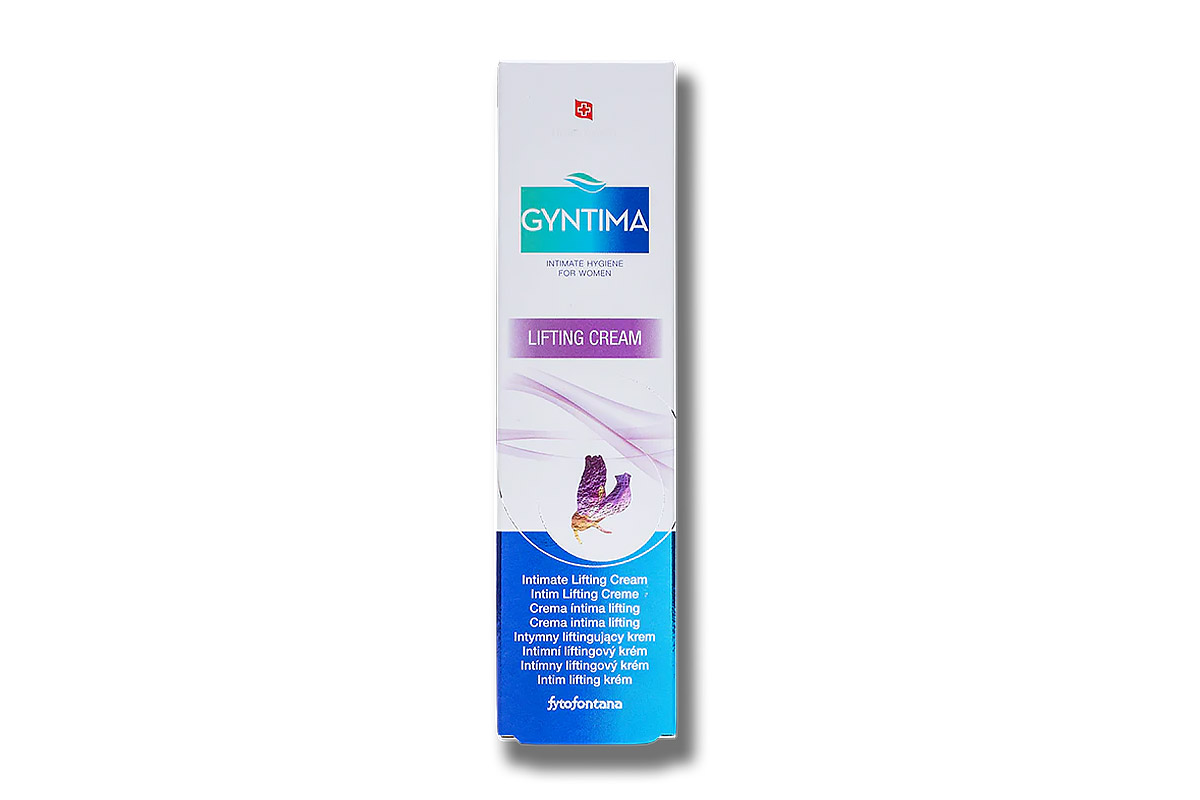 GYNTIMA INTIMATE HYGIENE FOR WOMEN LIFTING CREAM 50 ML - Berlin Pharmacy