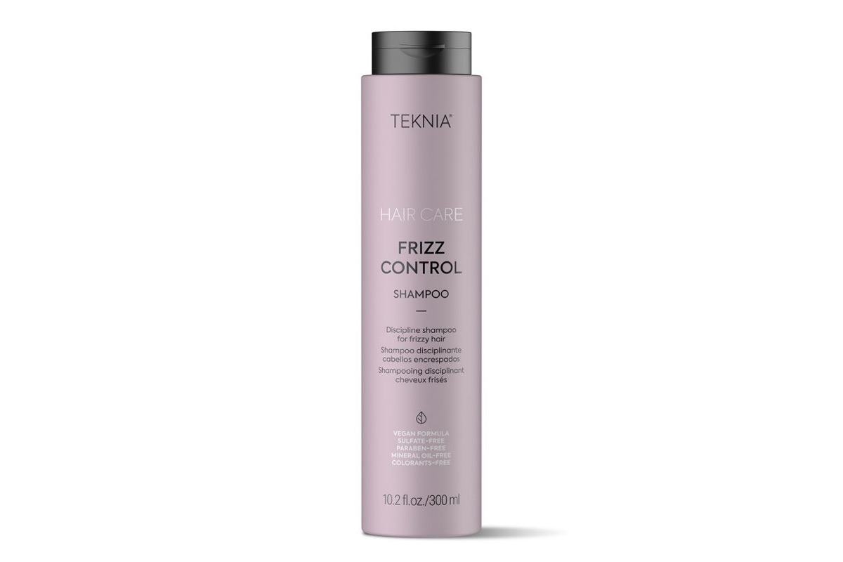 LAKME TEKNIA FRIZZ CONTROL SHAMPOO HAIR CARE 300 ML - Berlin Pharmacy
