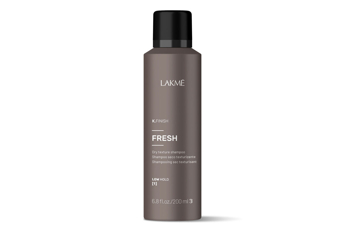 LAKME K.FINISH FRESH DRY TEXTURE SHAMPOO 200 ML - Berlin Pharmacy