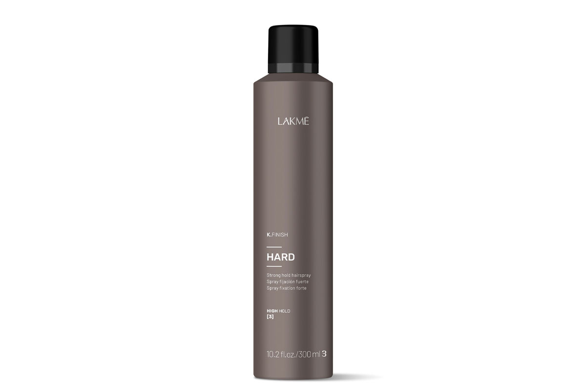 LAKME K.FINISH HARD STRONG HOLD HAIR SPRAY 300 ML - Berlin Pharmacy