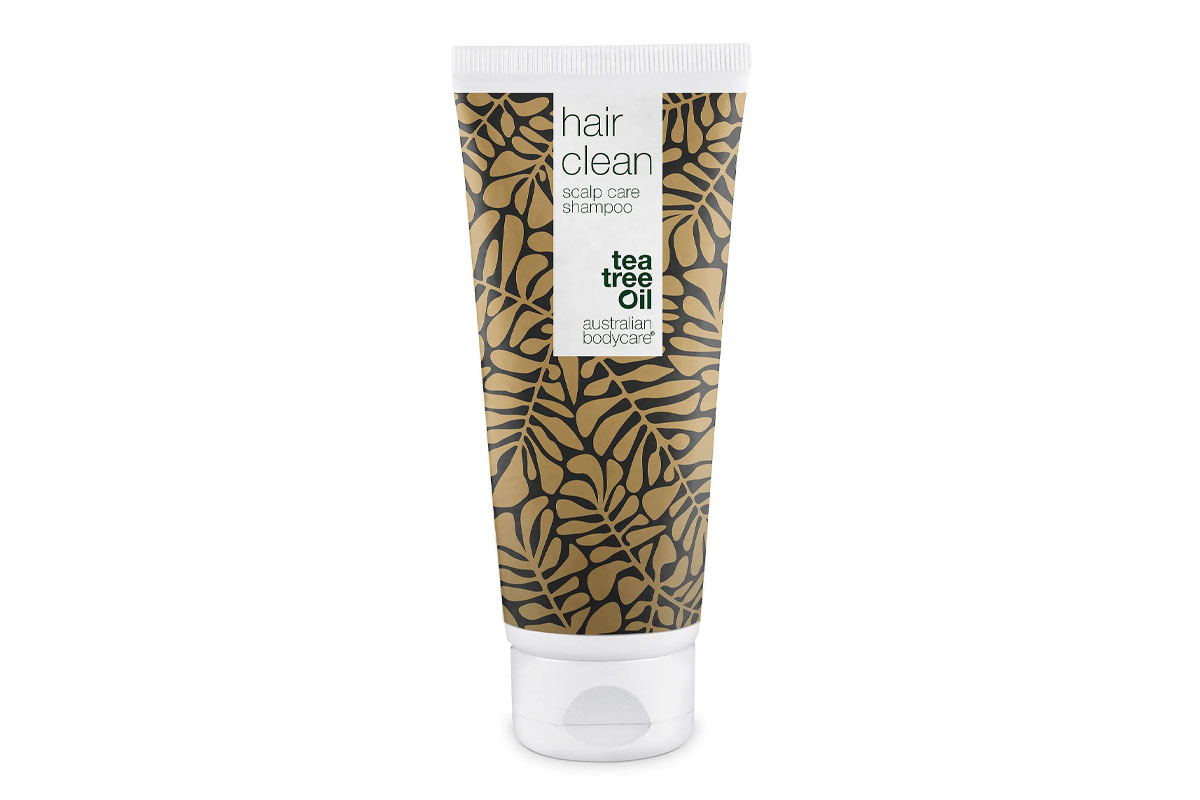 ABC AUSTRALIAN BODYCARE HAIR CLEAN SCALP CARE TEA TREE OIL SHAMPOO 200 ML - Berlin Pharmacy