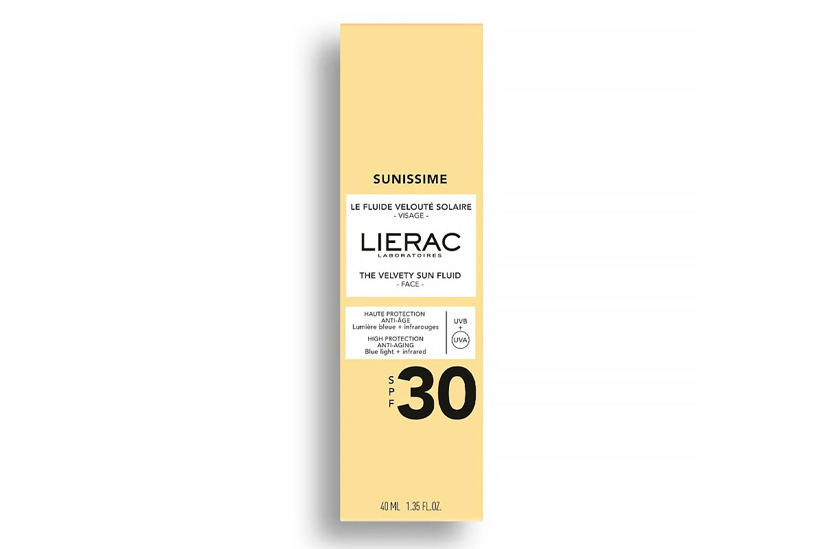 LIERAC SUNISSIME FLUIDE SPF 30 CREAM 40 ML - Berlin Pharmacy