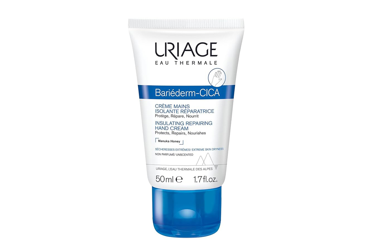 URIAGE BARIEDERM CICA HAND CREAM 50 ML - Berlin Pharmacy