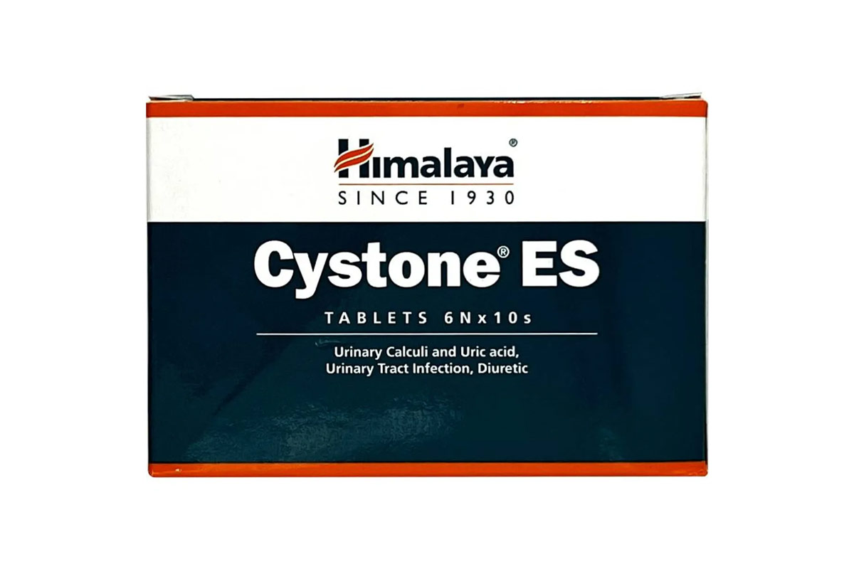 HIMALAYA CYSTONE ES 60 TABLETS - Berlin Pharmacy