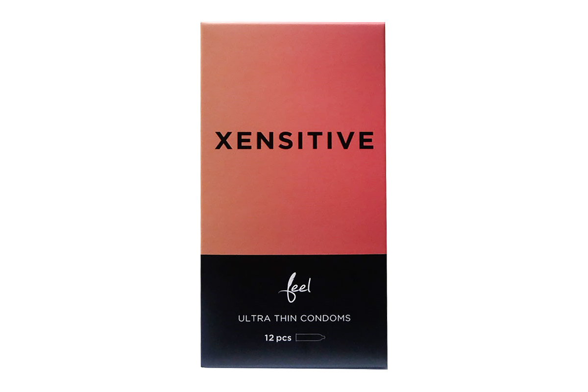 FEEL XENSITIVE ULTRA THIN CONDOMS 12 PCS - Berlin Pharmacy