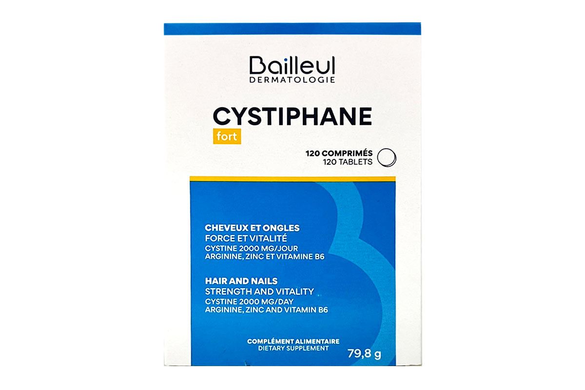 CYSTIPHANE BIORGA 120 TABLETS - Berlin Pharmacy