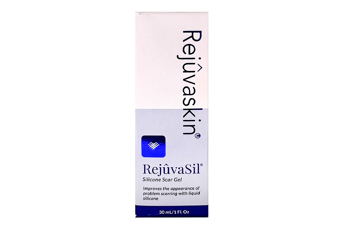 REJUVASIL SILCONE SCAR GEL 30 ML - Berlin Pharmacy