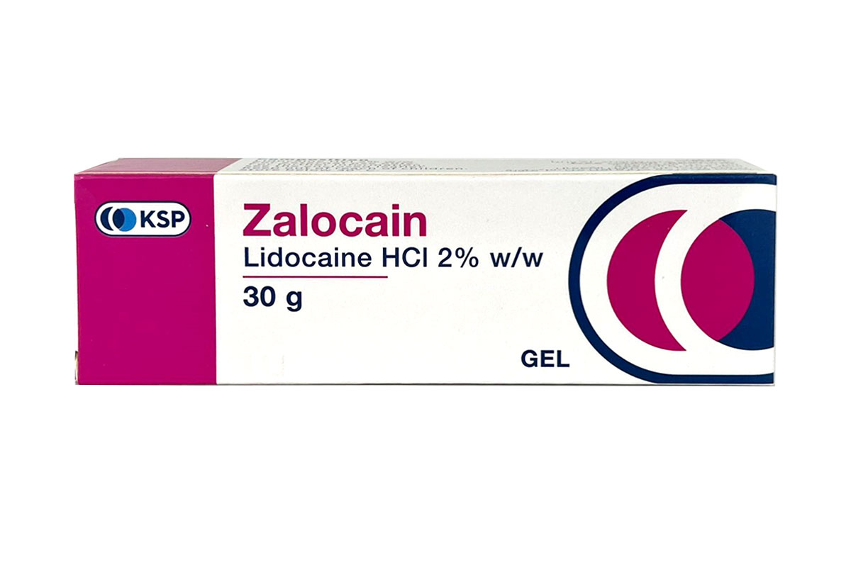 زالوكين 2% جل 30 جم - صيدلية برلين