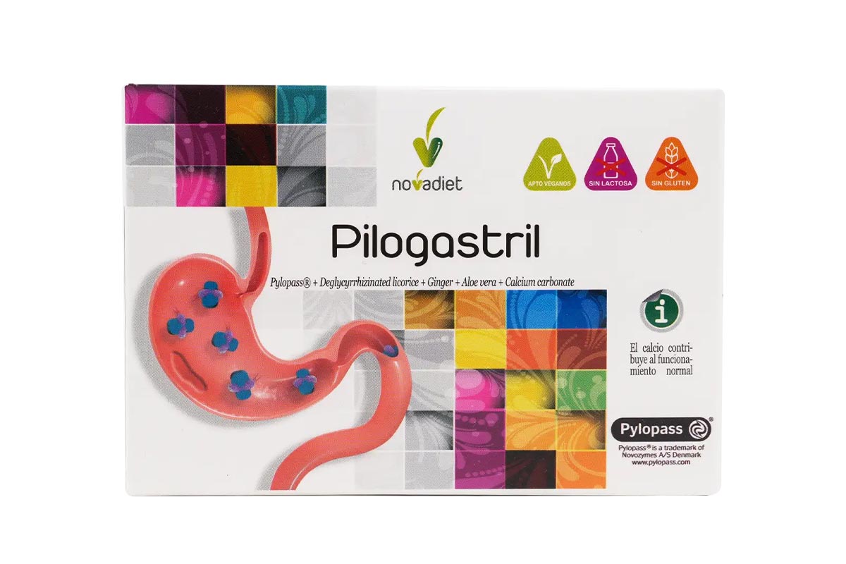 NOVADIET PILOGASTRIL 30 CHEWABLE TABLETS - Berlin Pharmacy