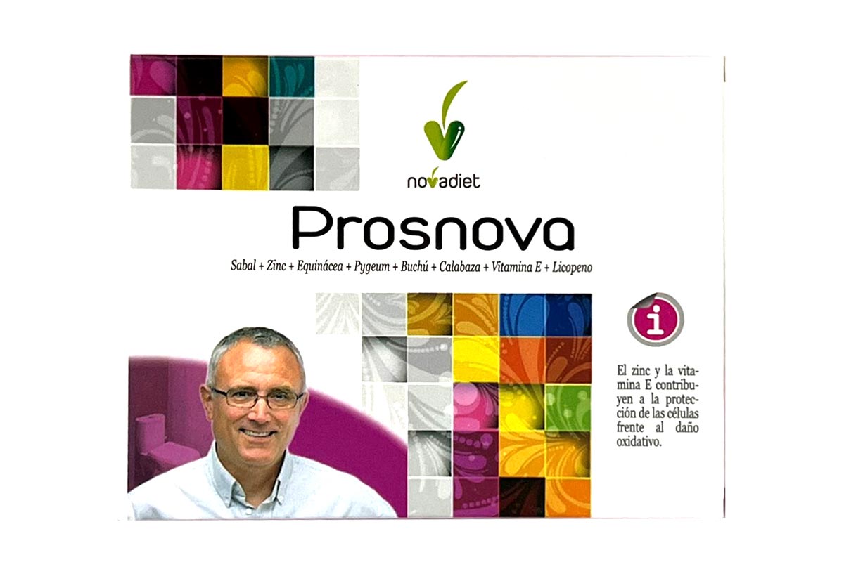 NOVADIET PROSNOVA 60 VEGETABEL CAPSULES - Berlin Pharmacy