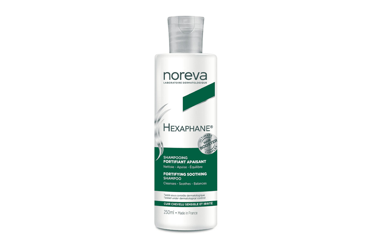 NOREVA HEXAPHANE SHAMPOO 250 ML - Berlin Pharmacy