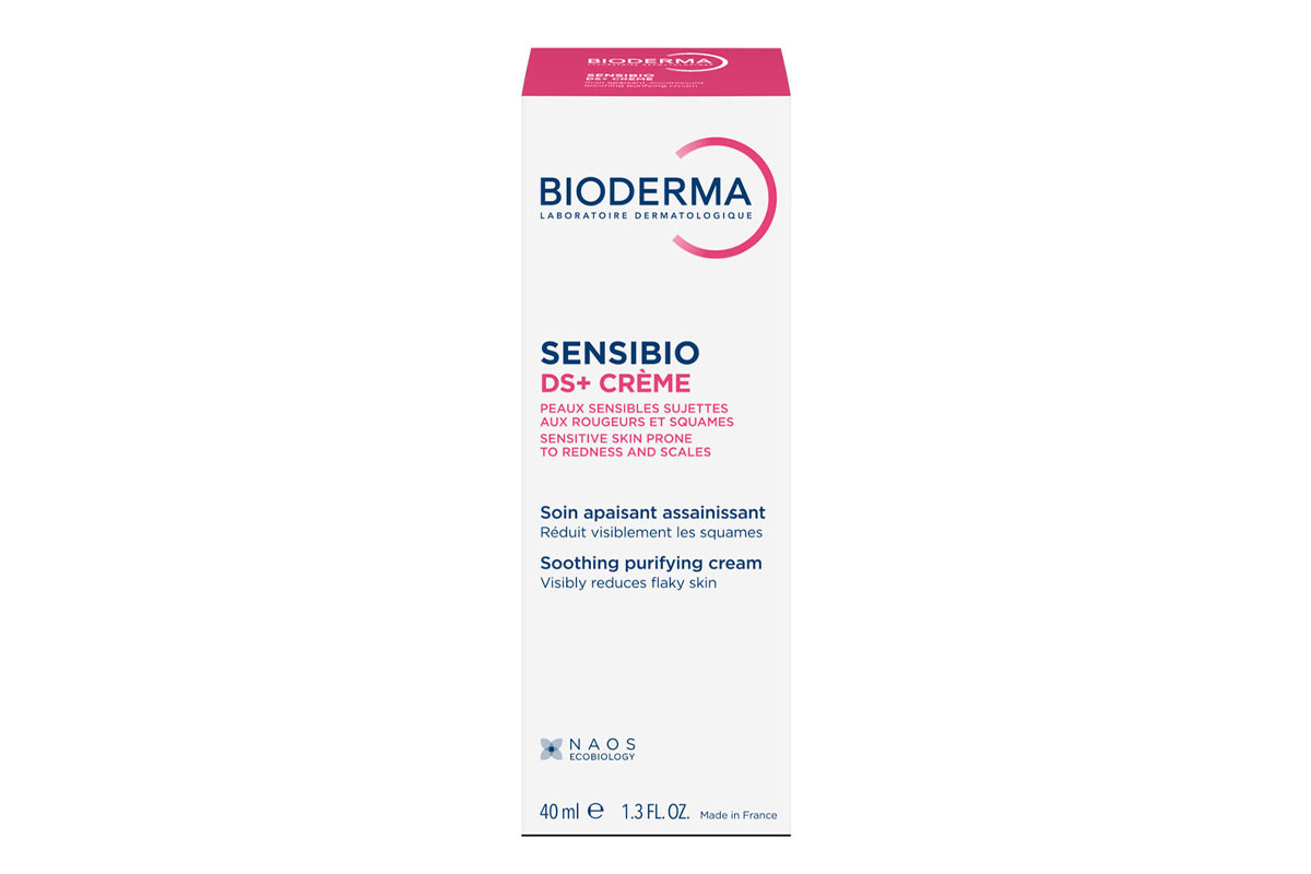 BIODERMA  SENSIBIO DS PLUS ANTIRECIDIVE CR 40ML - Berlin Pharmacy
