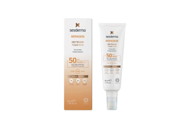 SESDERMA REPASKIN DRY TOUCH SPF50 CREAM 50 ML - Berlin Pharmacy