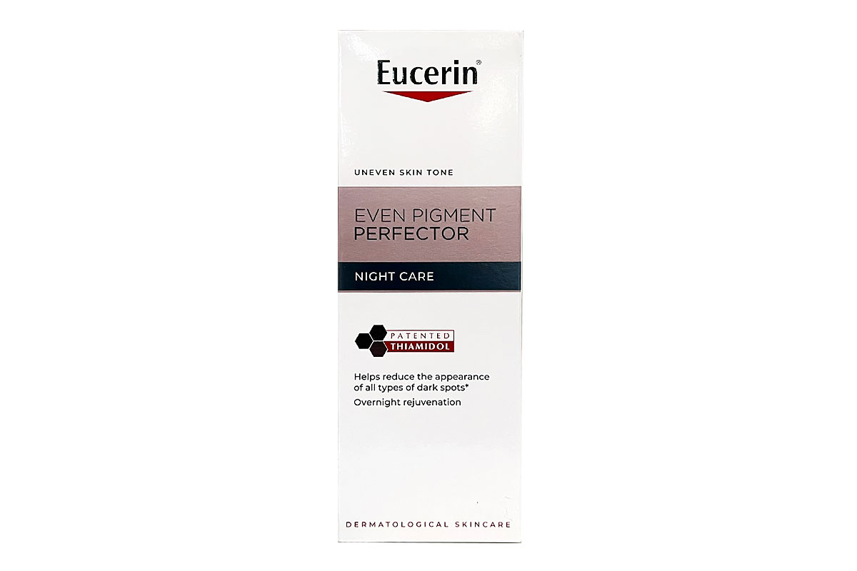 EUCERIN EVEN PIGMENT NIGHT CREAM 50 ML - Berlin Pharmacy