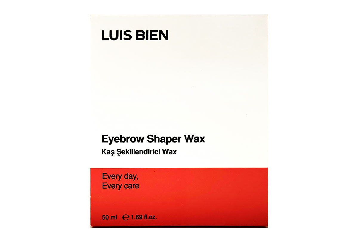 LUIS BIEN EYEBROW SHAPER WAX 50ML - Berlin Pharmacy
