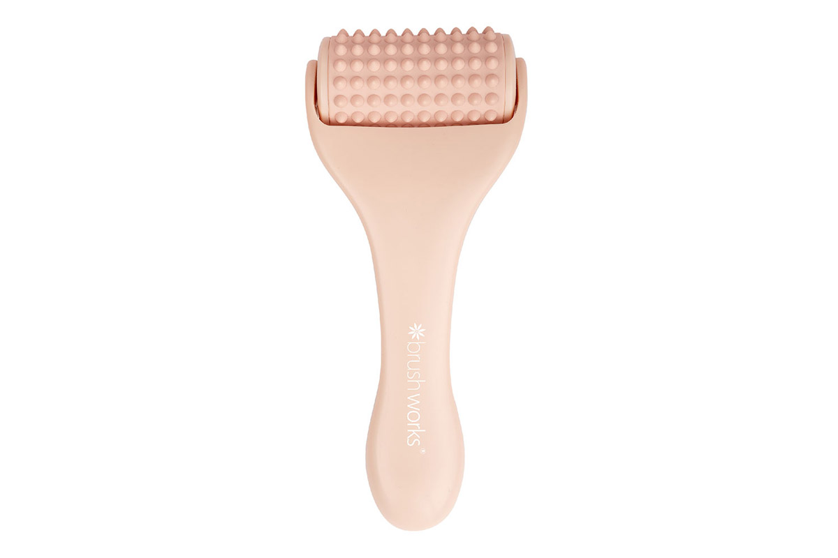 BRUSH WORKS MASSAGING BODY ROLLER - Berlin Pharmacy