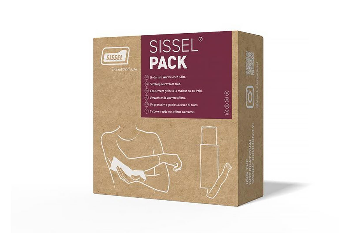 SISSEL PACK COLD AND HOT - Berlin Pharmacy