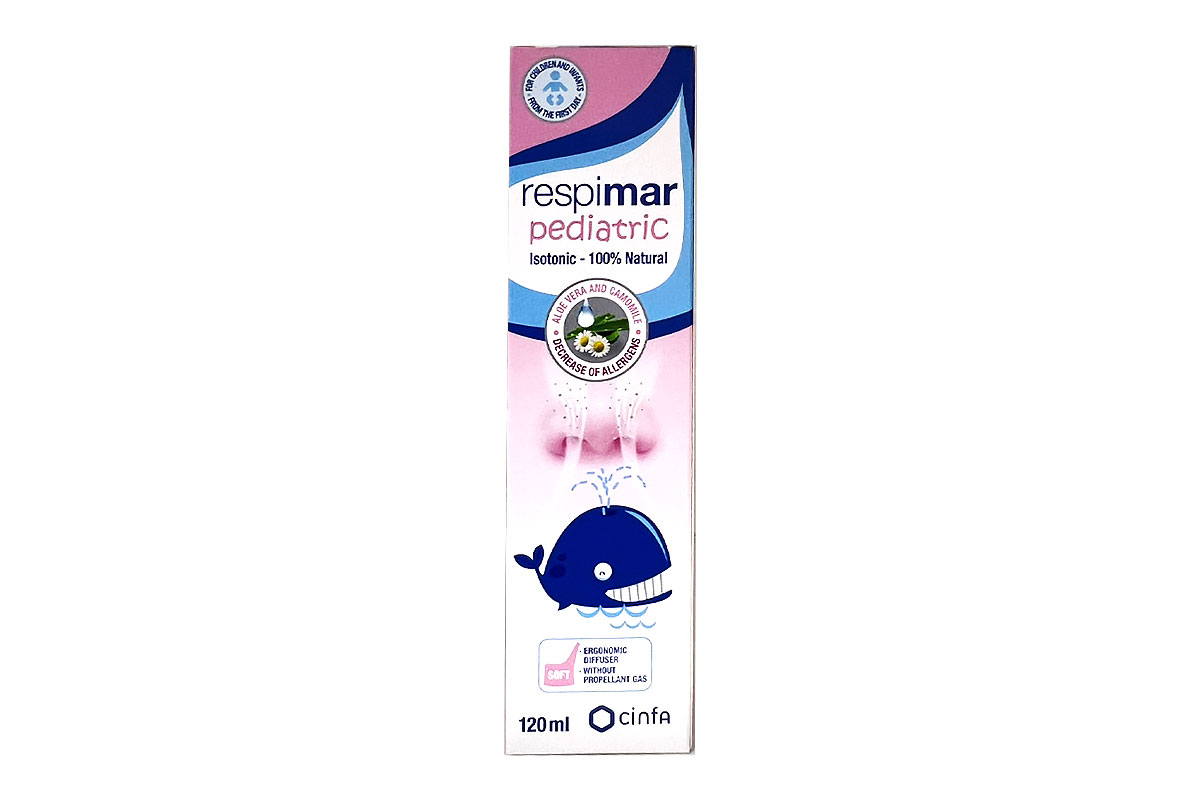 RESPIMAR PEDIATRICNASAL SPRAY 120 ML - Berlin Pharmacy