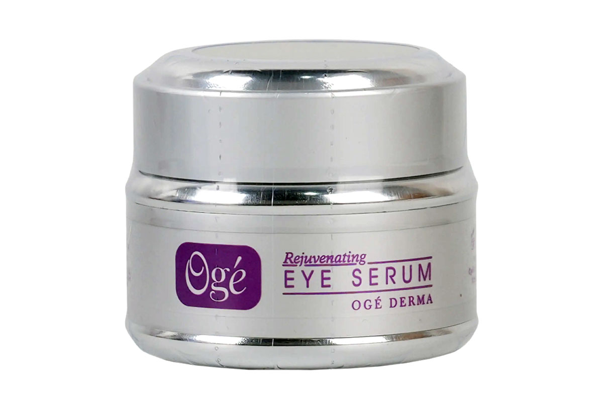 OGE DERMA REJUVENATING EYE SERUM 30 ML - Berlin Pharmacy