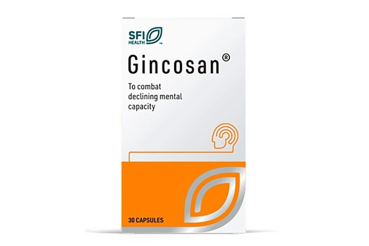 GINSANA GINCOSAN 30 CAPSULES - Berlin Pharmacy