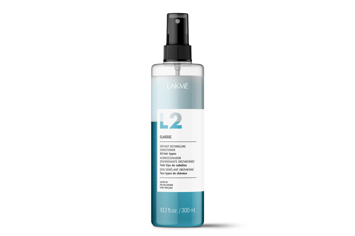 LAKME L2 CLASSIC INSTANT HAIR CONDITIONER 300 ML - Berlin Pharmacy