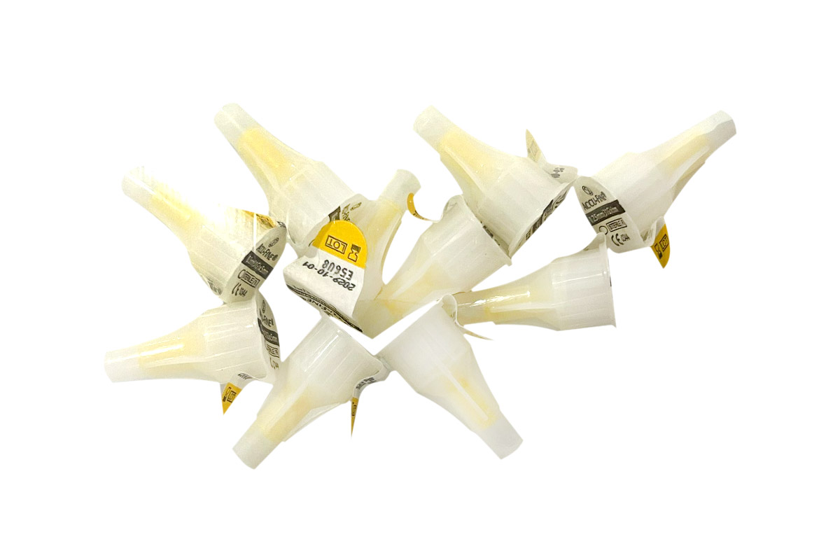 انسوبين سرنجات ابر طبية 10 ابر - صيدلية برلين