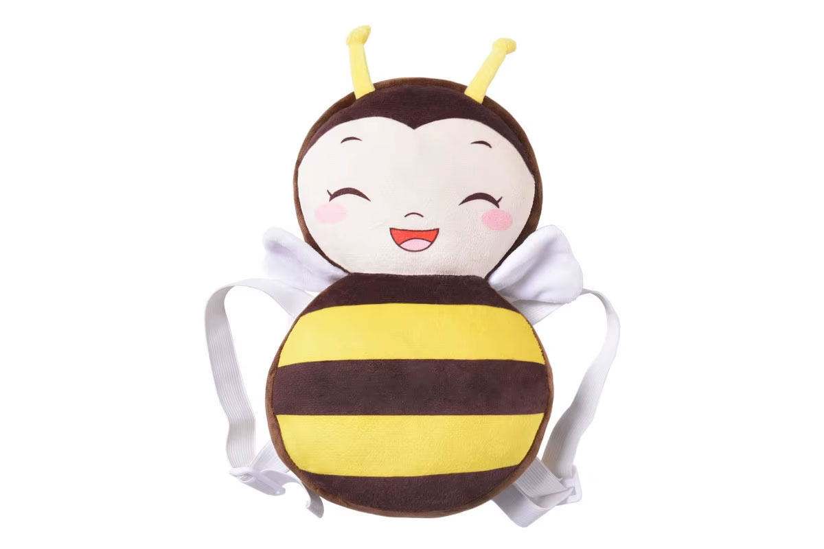 براى ميد مخدات حماية رأس الطفل لون بنى مع أصفر - صيدلية برلين