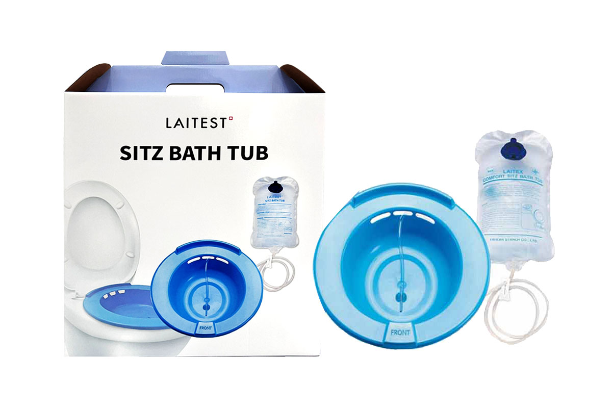 LAITEST SITZ BATH TUB - Berlin Pharmacy