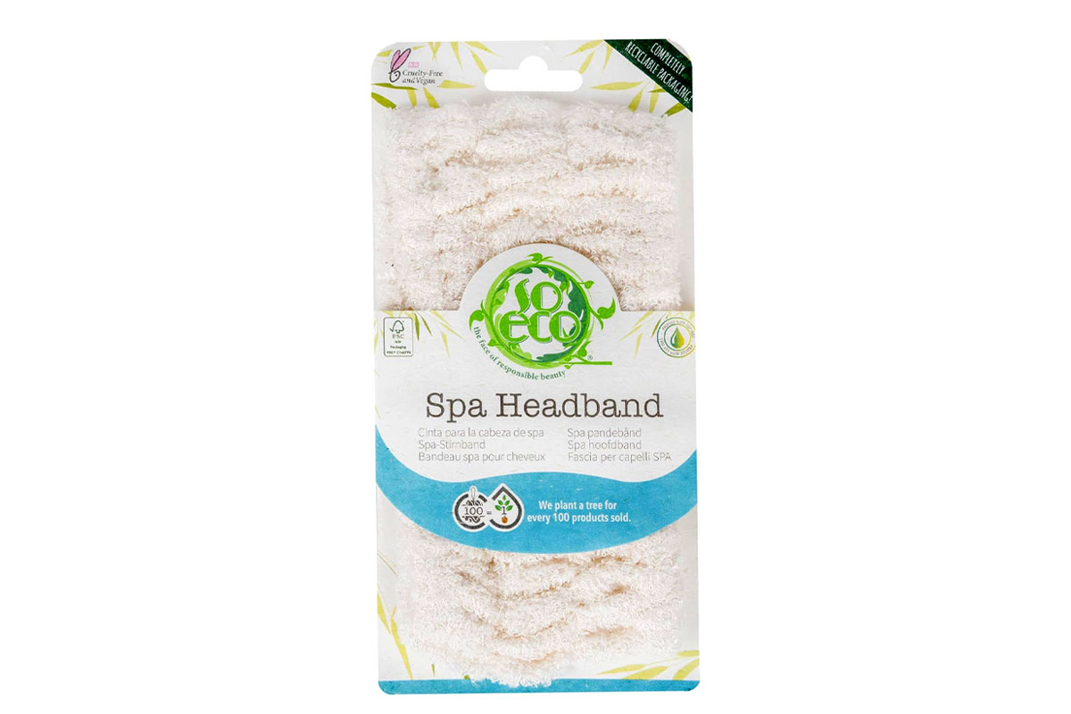 SO ECO SPA HEAD BAND - Berlin Pharmacy