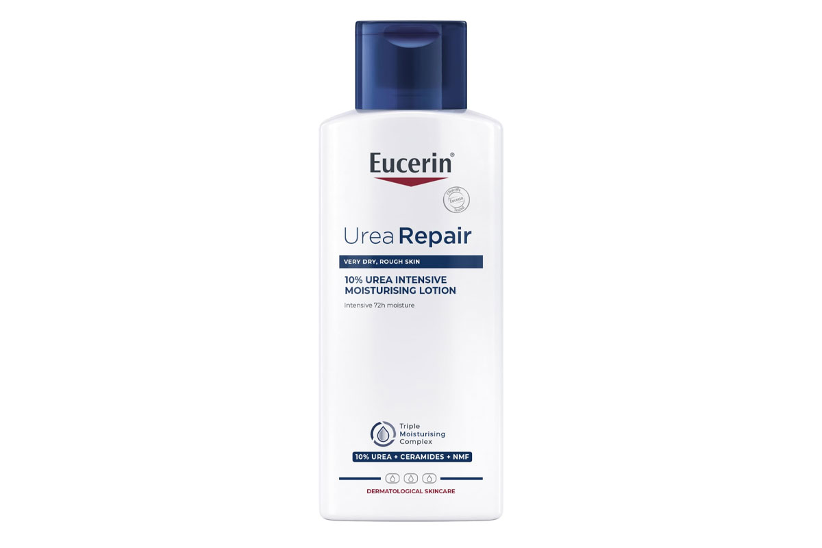 EUCERIN UREAREPAIR PLUS 10% UREA LOTION 250ML - Berlin Pharmacy