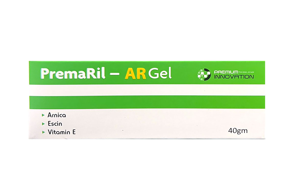 PREMARIL AR GEL 40 GM - Berlin Pharmacy