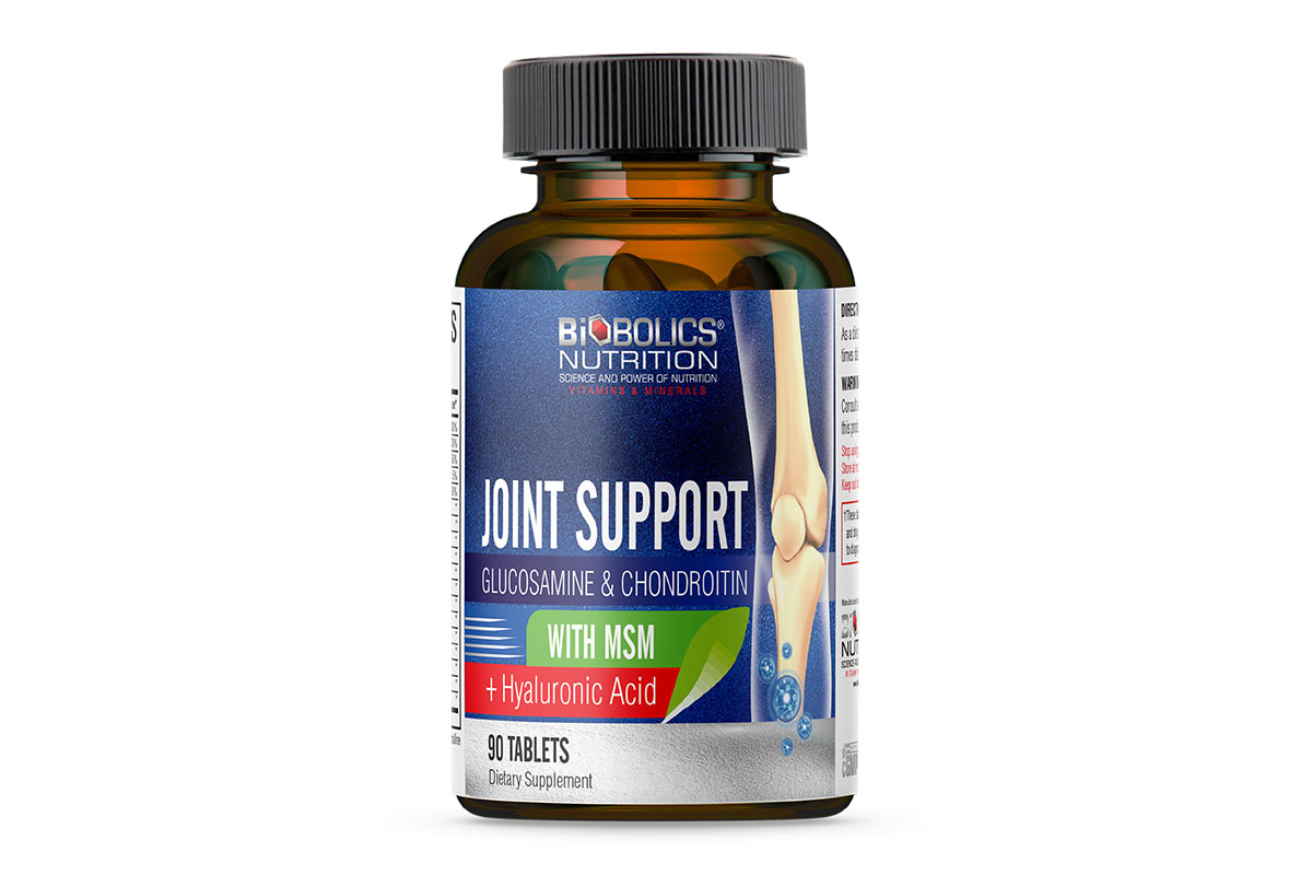 BIOBOLICS JOINT SUPPORT 90 TABLETS - Berlin Pharmacy