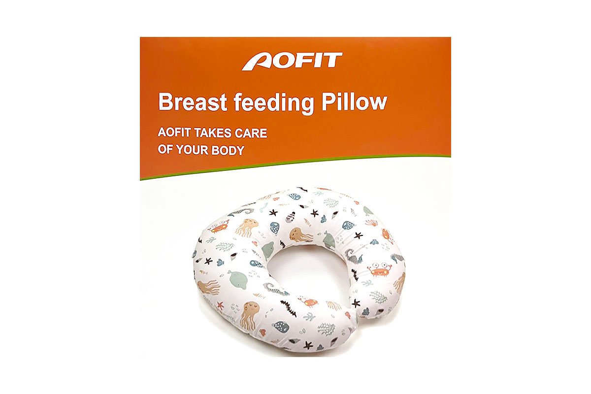 AOFIT BREAST FEEDING PILLOW C SHAPE - Berlin Pharmacy