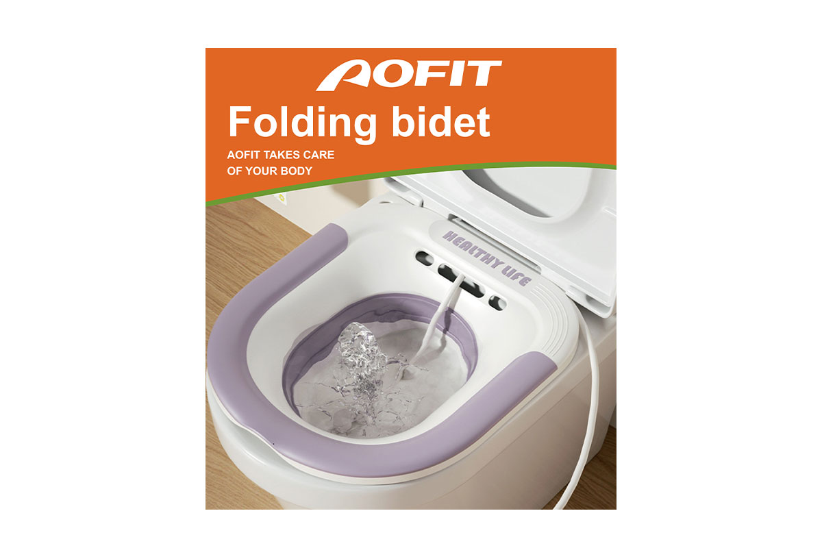 اوفيت مغطس قابل للطي لتخفيف آلام البواسير وآلام ما بعد الولادة - صيدلية برلين