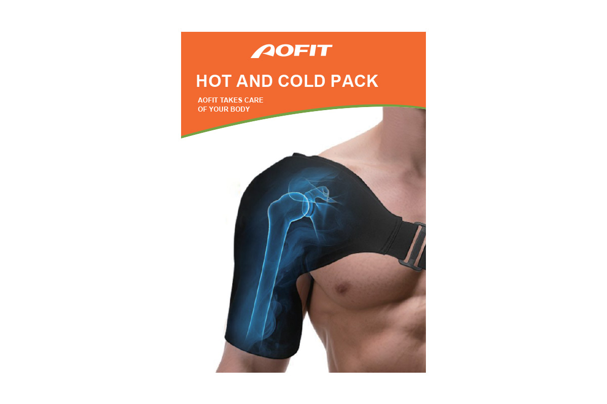 AOFIT HOT AND COLD SHOULDER PACK FREE SIZE - Berlin Pharmacy
