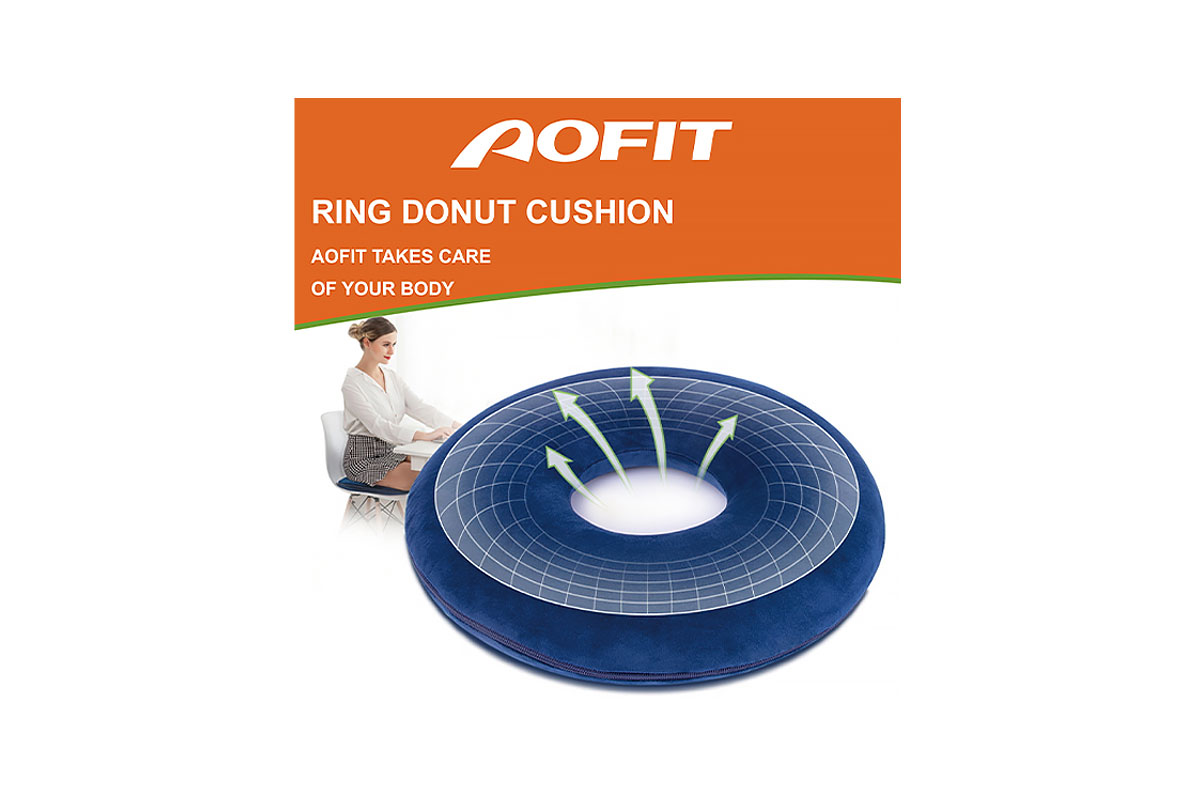 AOFIT RING DONUT CUSHION - Berlin Pharmacy