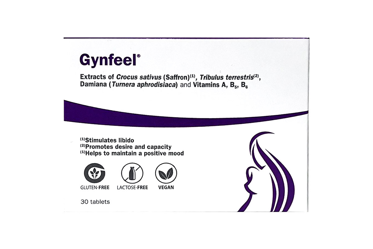 GYNFEEL 30 TABLETS - Berlin Pharmacy
