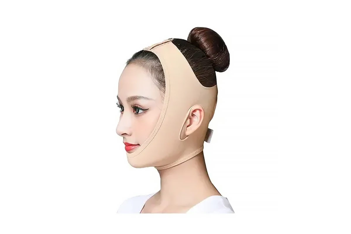 PRIMED DOUBLE CHIN REDUCER CHIN UP MASK SIZE XL - Berlin Pharmacy