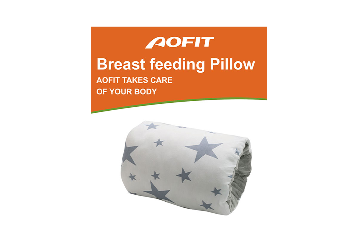 AOFIT BREAST FEEDING PILLOW CYLINDRICAL SHAPE - Berlin Pharmacy