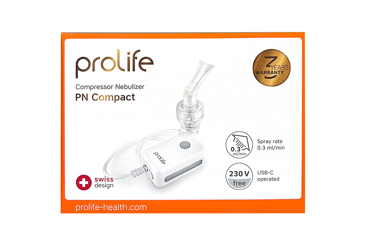 برولايف جهاز كمام متنقل - صيدلية برلين